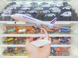  Mô hình máy bay Air France Airbus A380 20cm MB20028 