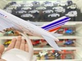  Mô hình máy bay Air France Airbus A380 20cm MB20028 