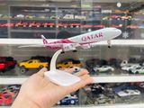  Mô hình máy bay Fifa World Cup Qatar 2022 Boeing B777 20cm MB20032 