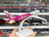  Mô hình máy bay Fifa World Cup Qatar 2022 Boeing B777 20cm MB20032 