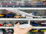  Mô hình máy bay United Boeing B787 20cm MB20035 