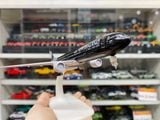  Mô hình máy bay Air New Zealand Boeing B777 có bánh xe 20cm MB20043 