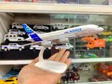  Mô hình máy bay USA Airbus A380 20cm MB20045 
