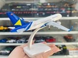  Mô hình máy bay Việt Nam Vietravel Airlines Airbus A321 có bánh xe 20cm MB20052 