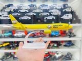  Mô hình máy bay USA Mercado Libre Boeing B737 có bánh xe 20cm MB20053 