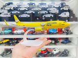  Mô hình máy bay USA Mercado Libre Boeing B737 có bánh xe 20cm MB20053 