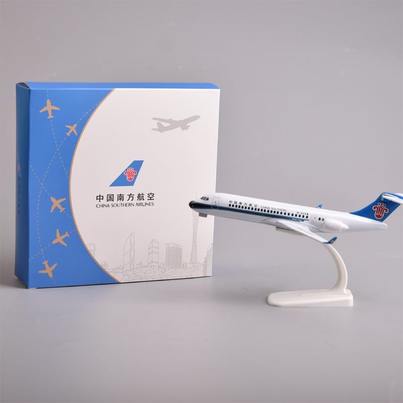  Mô hình máy bay China Southern ARJ21 có bánh xe 20cm MB20064 
