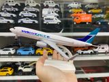  Mô hình máy bay WestJet Boeing B737 có bánh xe 20cm MB20067 