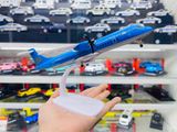  Mô hình máy bay cánh quạt Vietnam Airlines ATR 20cm MB20069 