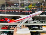  Mô hình máy bay Hãng Hàng Không Tứ Xuyên Airbus Sichuan A330 có bánh xe 20cm MB20073 