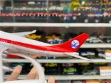  Mô hình máy bay Hãng Hàng Không Tứ Xuyên Airbus Sichuan A330 có bánh xe 20cm MB20073 