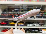 Mô hình máy bay Hãng Hàng Không Tứ Xuyên Airbus Sichuan A330 có bánh xe 20cm MB20073 