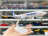  Mô hình máy bay Fly Dubai Airlines Boeing B737 kích thước 20cm MB20083 