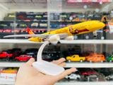  Mô hình máy bay Hainan Panda Boeing B787 yellow kích thước 20cm MB20089 
