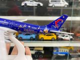  Mô hình máy bay China Eastern Mickey Airbus A330 kích thước 20cm MB20094 