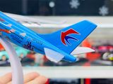  Mô hình máy bay China Eastern Buzz & Woody dòng A A330 kích thước 20cm MB20095 