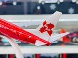  Mô hình máy bay Air Asia Boeing B737 Capa Best Airlines có bánh xe 20cm MB20119 