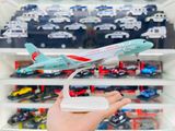  Mô hình máy bay Zhejiang Changlong dòng A A320 có bánh xe kích thước 20cm MB20124 