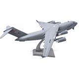  Mô hình máy bay quân sự vận tải USA Boeing C-17A Globemaster III tỉ lệ 1:200 Ns models MBQS004 