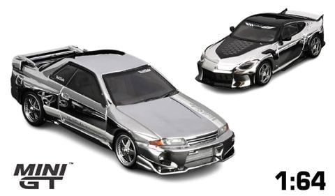 MINIGT.com – Welcome to the World of 1:64!