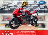  Mô hình xe MV Agusta F3RR 2022 1:12 Welly MT027 