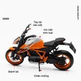 Mô hình xe KTM 1290 Super Duke R có đế tỉ lệ 1:12 CCA MT12006 