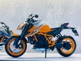  Mô hình xe KTM 1290 Super Duke R có đế tỉ lệ 1:12 CCA MT12006 