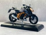  Mô hình xe KTM 1290 Super Duke R có đế tỉ lệ 1:12 CCA MT12006 