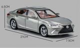  Mô hình xe Lexus Es300 full open 1:24 Jin Lifang OT411 