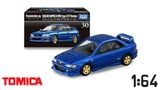  Mô hình xe Subaru Impreza WRX Type R Sti Version No.30 tỉ lệ 1:64 Tomica Premium 270751 