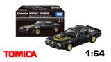  Mô hình xe Pontiac Firebird 23 No.21 tỉ lệ 1:64 Tomica Premium 212362 