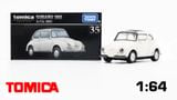  Mô hình xe Subaru 360 white No.35 tỉ lệ 1:64 Tomica Premium 933892 