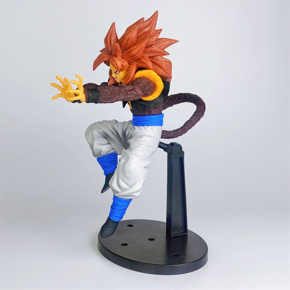  Mô hình nhân vật Dragonball Gogeta Super Saiyan 4 23cm FG170 