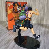  Mô hình nhân vật Onepiece Monkey D Luffy - Portgas Ace - Sabo 20cm FG198 