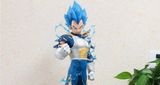  Mô hình nhân vật Dragonball Vegeta super saiyan có đế và 3 đầu thay thế 51cm FG246 