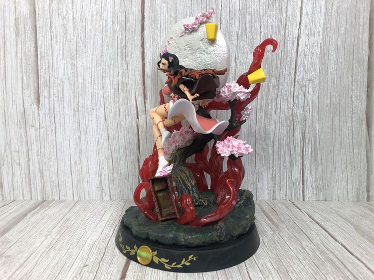  Mô hình nhân vật Demon Slayer Kimetsu No Yaiba Kamado Nezuko 31cm FG254 