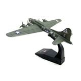  Mô hình máy bay quân sự Mỹ Pháo Đài Bay B-17 tỉ lệ 1:144 MBQS047 