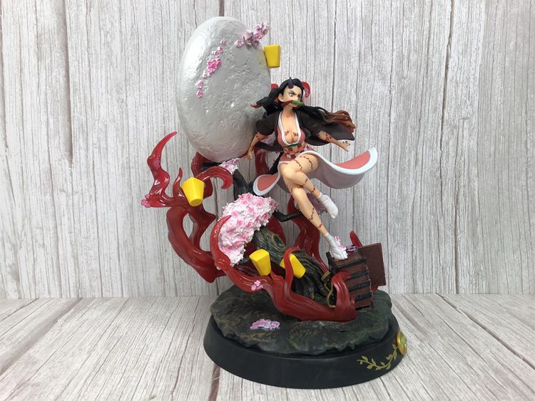  Mô hình nhân vật Demon Slayer Kimetsu No Yaiba Kamado Nezuko 31cm FG254 