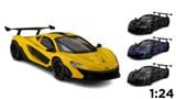  Mô hình xe đua Mclaren P1 full open - có âm thanh - đèn tỉ lệ 1:24 Alloy model OT24033 
