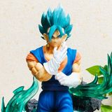  Mô hình nhân vật Dragonball Vegetto super saiyan blue có đèn GK 40cm FG251 