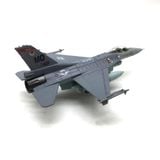  Mô hình máy bay chiến đấu Air Force USA F-16C Falcon tỉ lệ 1:100 Ns models MBQS043 