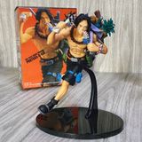  Mô hình nhân vật Onepiece Monkey D Luffy - Portgas Ace - Sabo 20cm FG198 