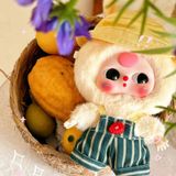  Blind box hộp mù Baby Three Macaron Bunny Series Blind box chính hãng BL010 