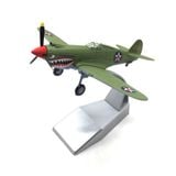  Mô hình máy bay chiến đấu cánh quạt P-40 Fighter tỉ lệ 1:72 Ns models MBQS024 