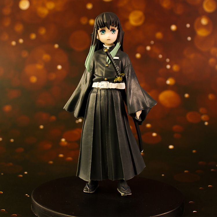  Mô hình nhân vật Demon Slayer Kimetsu No Yaiba Muichiro Tokito 15cm FG150 