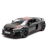  Mô hình xe Audi R8 V10 full open , đánh lái được tỉ lệ 1:24 Miniauto OT354 