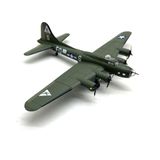  Mô hình máy bay quân sự Mỹ Pháo Đài Bay B-17 tỉ lệ 1:144 MBQS047 