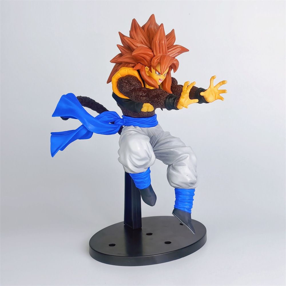  Mô hình nhân vật Dragonball Gogeta Super Saiyan 4 23cm FG170 