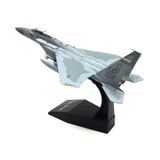  Mô hình máy bay chiến đấu American USA F-15C Eagle 33rd tỉ lệ 1:100 Ns models MBQS048 