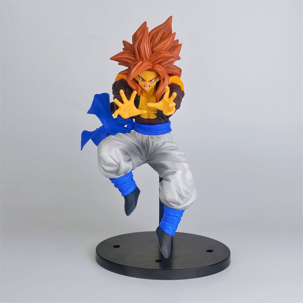  Mô hình nhân vật Dragonball Gogeta Super Saiyan 4 23cm FG170 